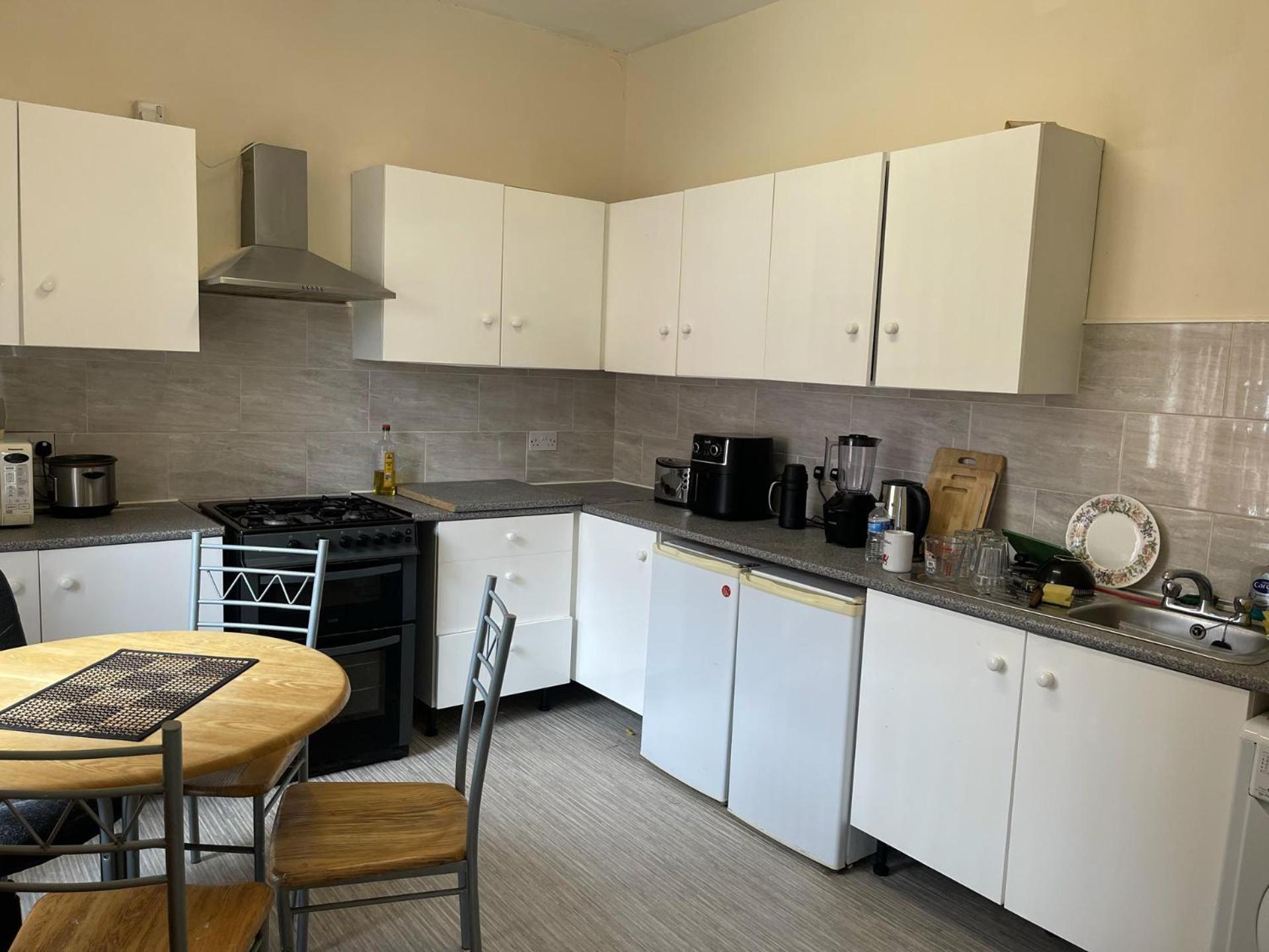 Stylish 1-Bed Apt - Sleeps 4 - Parking - Wifi Manchester Exterior foto